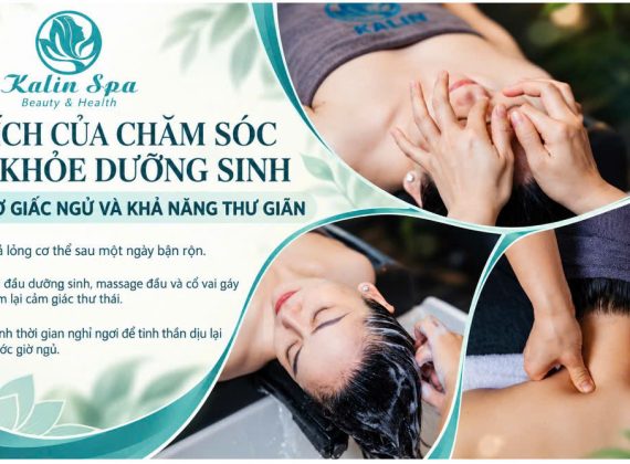 Hỗ trợ giấc ngủ và khả năng thư giãn