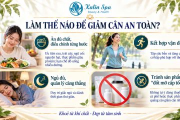 L&agrave;m thế n&agrave;o để giảm c&acirc;n an to&agrave;n?