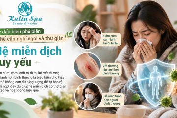 Hệ miễn dịch suy yếu